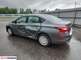 Nissan Sentra 2019 1