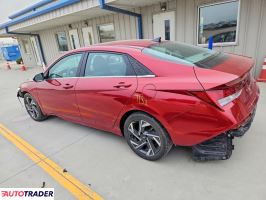 Hyundai Elantra 2024 2