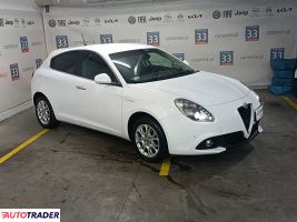 Alfa Romeo Giulietta 2016 1.4 120 KM