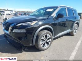 Nissan Rogue 2023 1