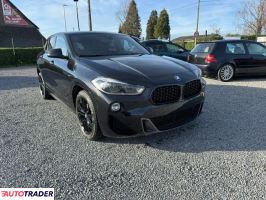 BMW X2 - zobacz ofertę