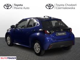 Toyota Yaris 2024 1.5 125 KM