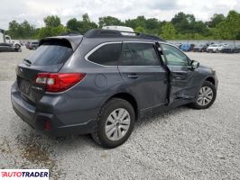 Subaru Outback 2019 2
