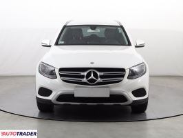Mercedes GLC 2017 2.1 167 KM
