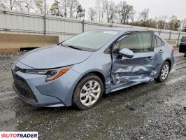 Toyota Corolla 2022 1