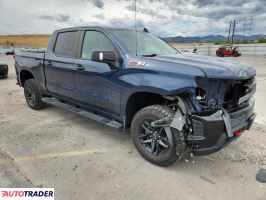 Chevrolet Silverado 2020 6 Chevrolet Silverado 2020 6