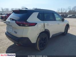 Nissan Rogue 2023 1 Nissan Rogue 2023 1
