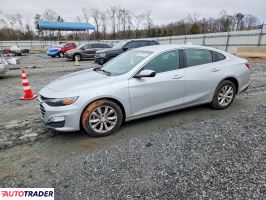 Chevrolet Malibu 2020 1