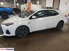 Toyota Corolla 2019 1