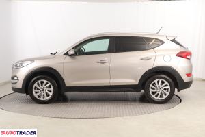 Hyundai Tucson 2016 1.6 130 KM Hyundai Tucson 2016 1.6 130 KM