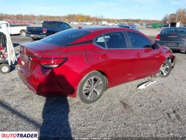 Nissan Sentra 2021 2