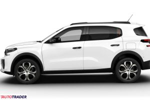 Citroen C3 2025 1.2 100 KM Citroen C3 2025 1.2 100 KM