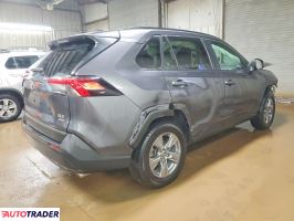 Toyota Pozostałe 2024 2