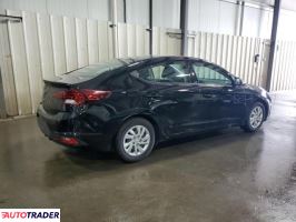 Hyundai Elantra 2020 2 Hyundai Elantra 2020 2