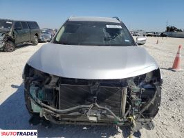 Nissan Rogue 2019 2 Nissan Rogue 2019 2