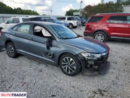 Volkswagen Jetta 2024 1