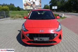 Hyundai i10 2020 1.0 67 KM