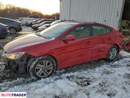 Hyundai Elantra - zobacz ofertę