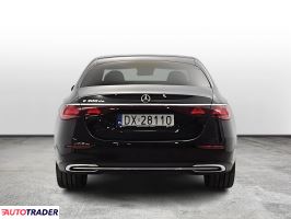 Mercedes E-klasa 2024 2.0 197 KM