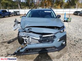 Subaru Pozostałe 2025 2