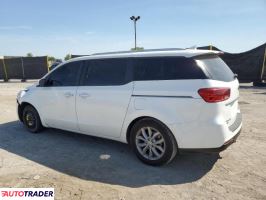 Kia Sedona 2020 3 Kia Sedona 2020 3