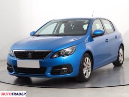 Peugeot 308 2021 1.2 128 KM