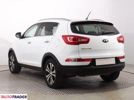 Kia Sportage 2013 1.6 132 KM Kia Sportage 2013 1.6 132 KM