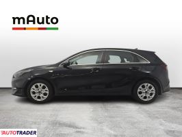 Kia Ceed 2022 1.5 160 KM Kia Ceed 2022 1.5 160 KM