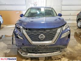 Nissan Rogue 2023 1