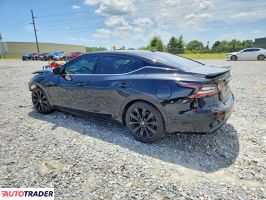 Nissan Maxima 2021 3