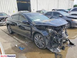 Nissan Altima 2024 2