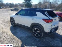 Chevrolet Blazer 2021 1