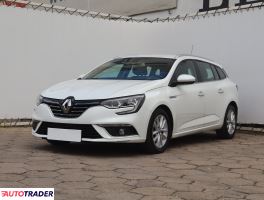 Renault Megane 2018 1.6 128 KM