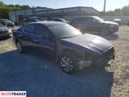 Nissan Altima 2020 2