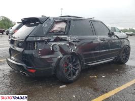 Land Rover Range Rover Sport 2022 3