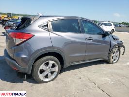 Honda HR-V 2022 1 Honda HR-V 2022 1