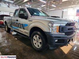 Ford Pozostałe 2020 3