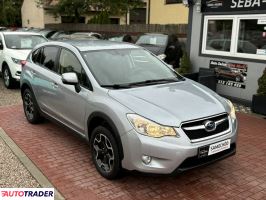 Subaru XV 2013 2.0 150 KM Subaru XV 2013 2.0 150 KM