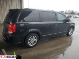 Dodge Grand Caravan 2019 3