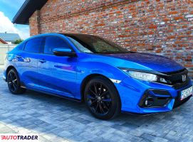Honda Civic 2021 1.5 182 KM Honda Civic 2021 1.5 182 KM