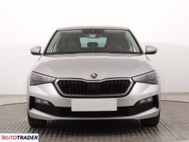 Skoda Scala 2021 1.5 147 KM