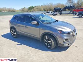 Nissan Rogue 2021 2