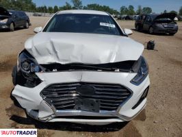 Hyundai Sonata 2019 2