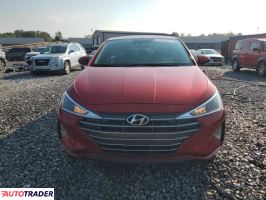 Hyundai Elantra 2019 2 Hyundai Elantra 2019 2