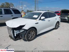 Kia Optima 2019 2