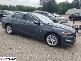 Chevrolet Malibu 2019 1