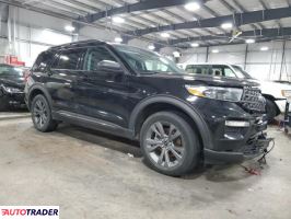 Ford Explorer 2021 2