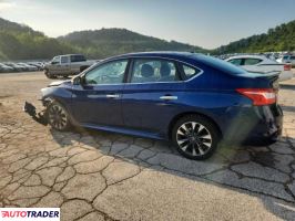 Nissan Sentra 2019 1