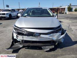 Toyota Corolla 2025 1