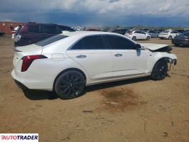 Cadillac Pozostałe 2024 2